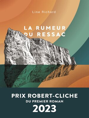 cover image of La Rumeur du ressac